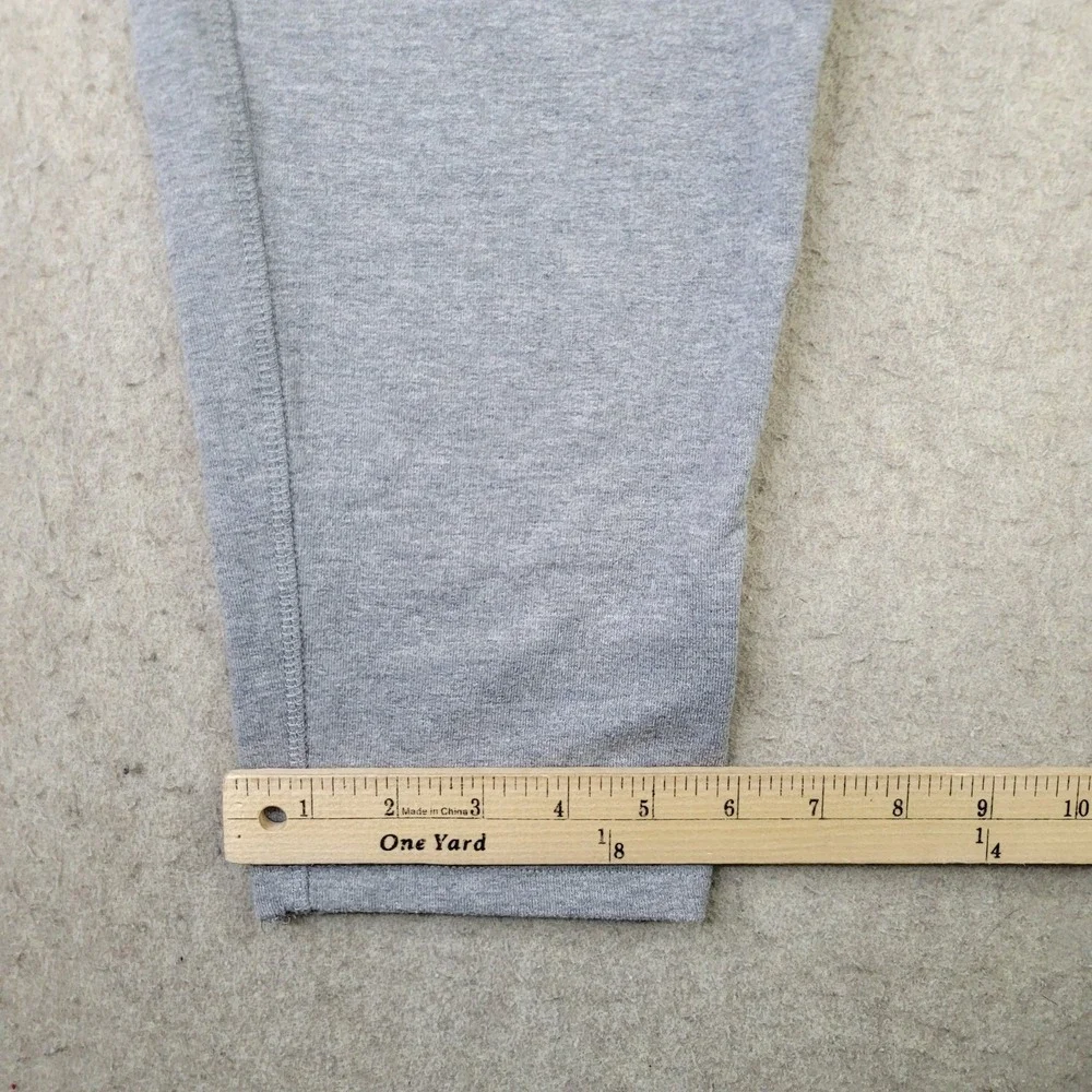 Eddie Bauer Sleepwear Lounge SweatPants Mens M Gray Drawstring Pull On